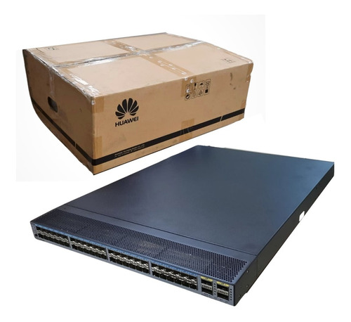 Switch Huawei Ce6810-ei-b00 48 Port 10g Sfp+ 4 Port 40g Qsfp