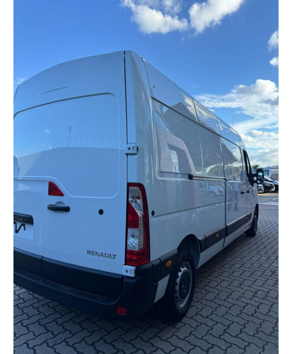 Renault Master 2.3 Dci Diesel Extra Furgão L3h2 3p Manual