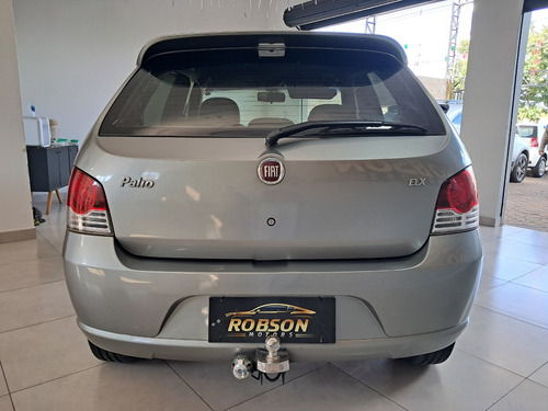 Fiat Palio 1.0 Elx Flex 5p