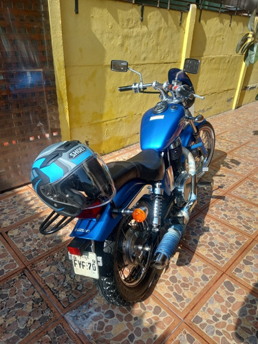Imagen 9 de 15 de Suzuki Boulevard S40