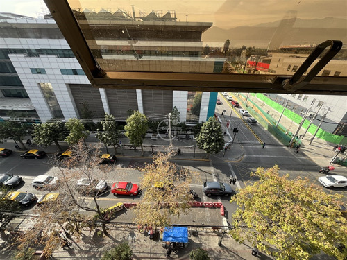 Centro Medico, Metro Salvador Con Estacionamiento