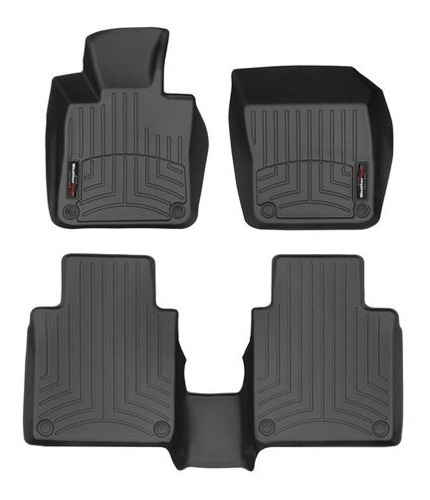 Tapetes Uso Rudo Weathertech Volvo S90 2018+ 1ra+2da Filas