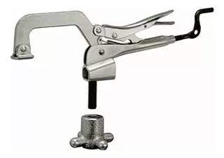 Strong Hand Tools Pttd634 Drill Press Clamp With Crank