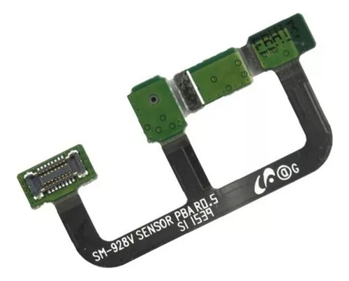 Flex Sensor Proximidad Micrófono Para Galaxy S6 Edge Plus