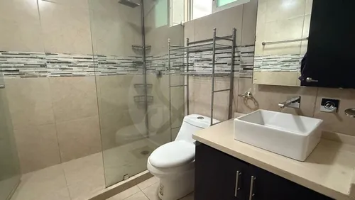 Casa En Condominio En Renta En Cuajimalpa