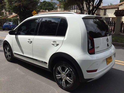 Volkswagen Cross Up 2018 1.0l