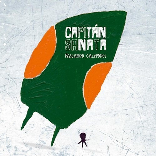 Pateando Calefones - Capitan Sanata (cd)
