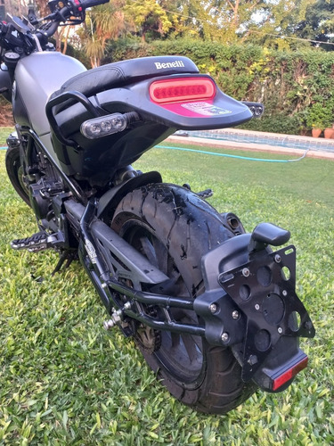 Benelli Leoncino 500