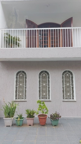Imagem 2 de 20 de Casa Para Venda, 5 Dormitórios, Jardim Maria Estela - São Paulo - 6834