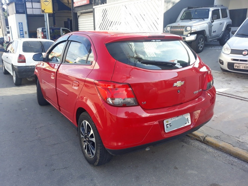 Imagem 3 de 9 de Chevrolet Onix 2016 1.4 Ltz 5p