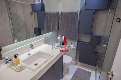 Imagem 7 de 30 de Apartamento Com 2 Dormitórios À Venda, 64 M² Por R$ 445.000 - Butantã - São Paulo/sp - Ap0876