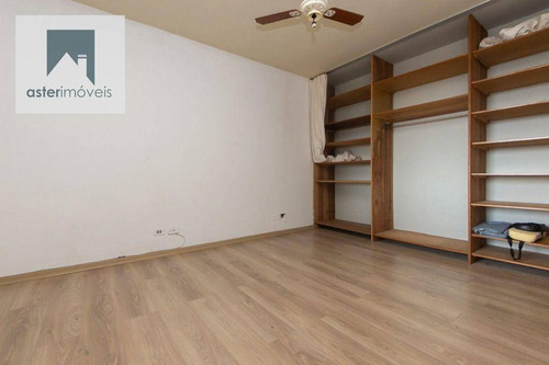 Imagem 11 de 30 de Casa Em Condomínio, 4 Quartos, Suíte, 2 Vagas - Vista Alegre - Curitiba/pr - Ca0031