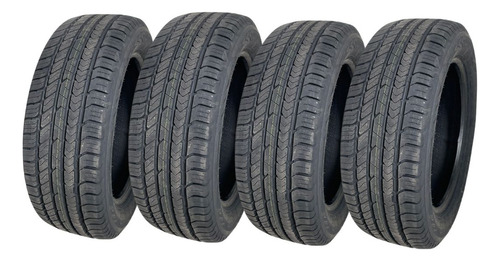 Combo 04 Pneus Goodyear 205/55r16 Eagle Sport 2 91v Aro 16