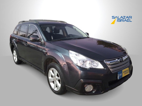 Subaru Outback 2015