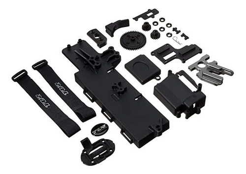 Losi 8ight Conversión Eléctrica Kit De Hardware Paquete, Los