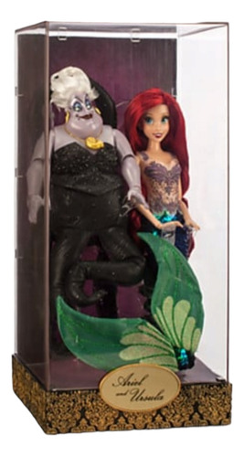Disney Muñecas Set Fairytale Designer  Ariel Y Ursula 