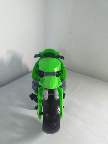 Max Steel Cytro Moto (Usado)