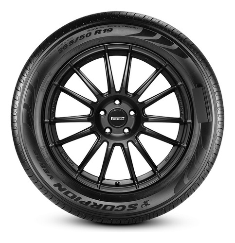 Llanta 255/45r19 Pirelli Scorpion Verde Seal-inside 100v