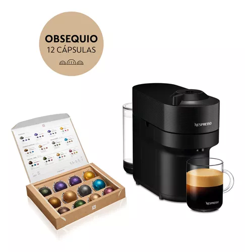 NESPRESSO VERTUO POP LA NUEVA MÁQUINA