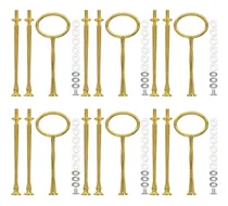 Comprar Juego De Soporte Para Tartas Soporte Para Tartas Juego De Me