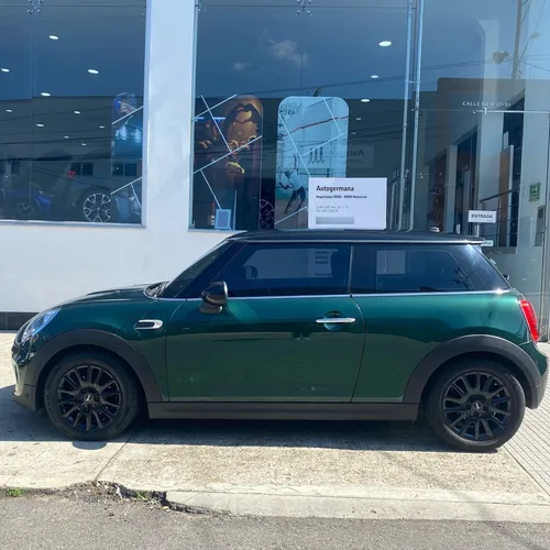 Mini Cooper 1.5 Salt S Plus Aut 3 p