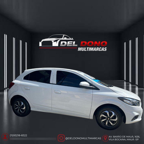 Chevrolet Onix 1.0 Lt 5p