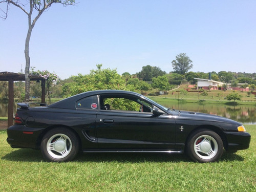 Ford Mustang 95/95 V6 Proibido Para Pessoas De Coração Fraco