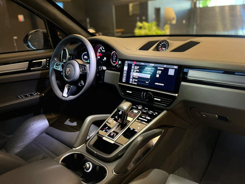 Porsche Cayenne TURBO 4.0 V8 550CV