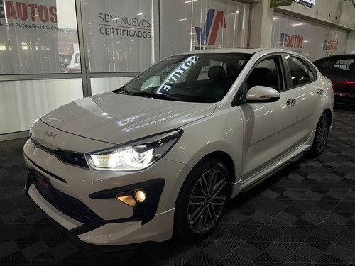 Kia Rio 2023