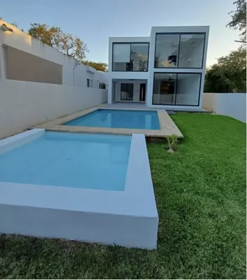 Casa en renta