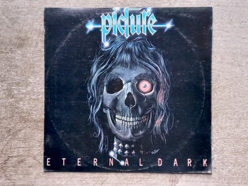 Disco Lp Picture - Eternal Dark (1984) R5