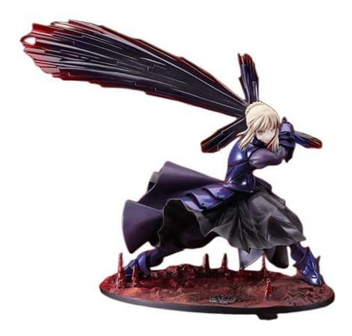 Figura Fate Stay Night Saber 18cm Importado