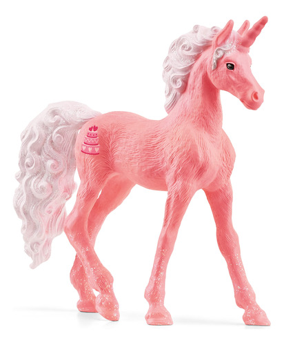 Schleich Bayala - Figura Coleccionable De Unicornio Para Nia