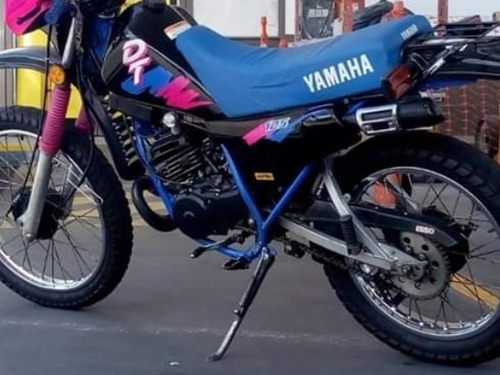 Yamaha Dt 125