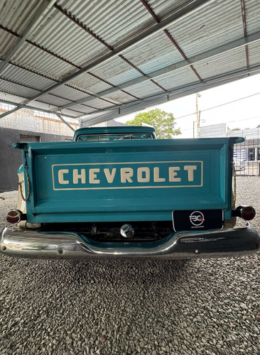 Chevrolet Apache