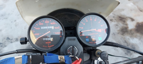 Imagem 6 de 6 de Honda Xlx-250r