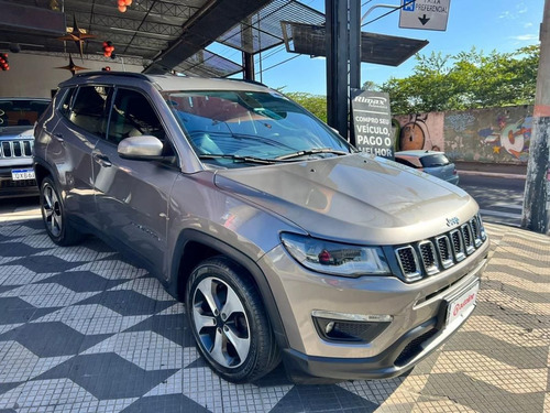Imagem 9 de 13 de Jeep Compass Longitude 2.0 4x2 Flex 16v Aut. 2017/2017