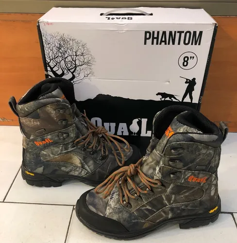 Botas Militar Quail Camo (phantom) Tienda R&b!!