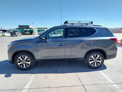 SsangYong Rexton 2.2Td Glx At8 2Wd