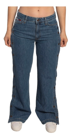 Pantalones Y Jeans Tommy Hilfiger Para Mujer Mercadolibre Com Mx