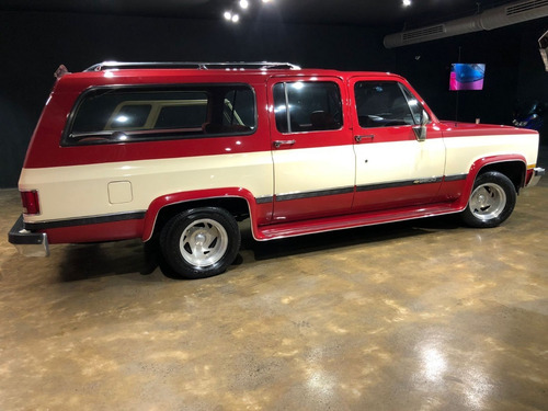 Imagen 6 de 15 de Chevrolet Suburban 1990