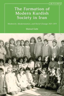 Libro The Formation Of Modern Kurdish Society In Iran : M...