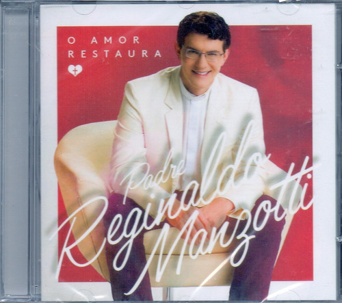 Cd Padre Reginaldo Manzotti O Amor Re