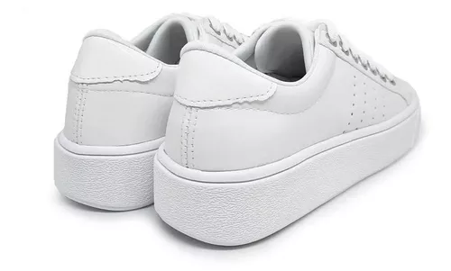 Zapatillas Mujer Plataforma Sin Cordones Savage — Estar