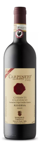 Vino Carpineto Chianti Classico Riserva Docg Toscana Italia