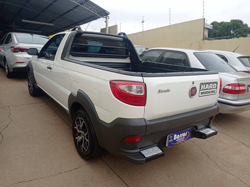 Imagem 6 de 6 de Fiat Strada 1.4 Mpi Hard Working Cs 8v Flex 2p Manual