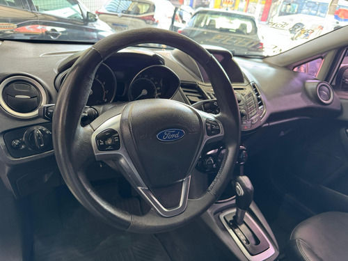 Ford Fiesta Ford EcoSport Ecosport Titanium 2.0 16V Powershift (Flex)