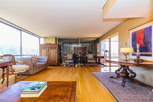Departamento En Venta De 2 Dorm. En Providencia