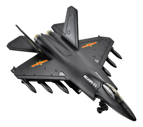 1/72 J31, Modelo De Avión De, Modelo De De Aleación,