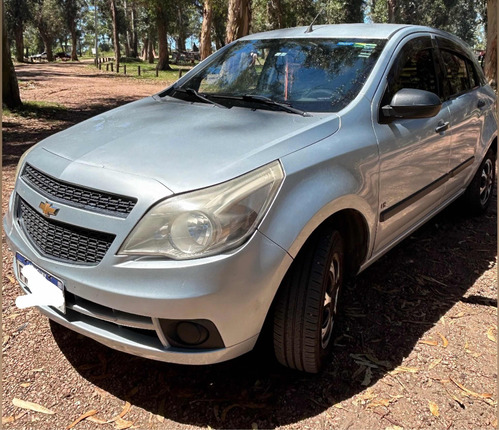 Chevrolet Agile 1.4 Ls Aa+da+mp3